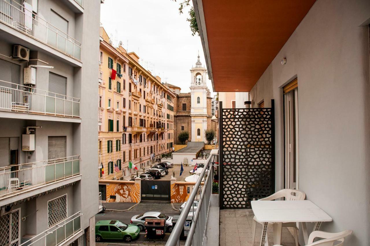 Vatican Museums Roomy Apartment Rome Extérieur photo