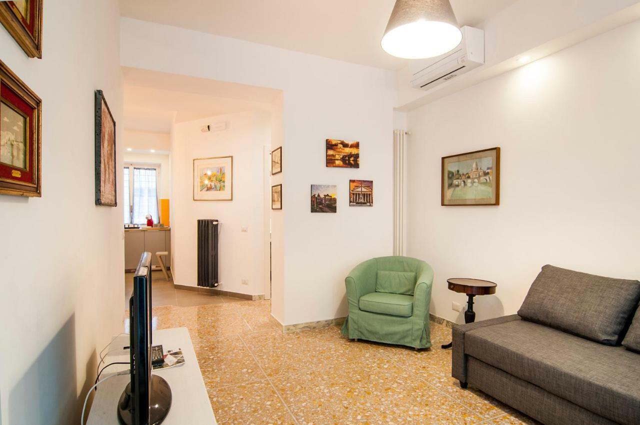 Vatican Museums Roomy Apartment Rome Extérieur photo