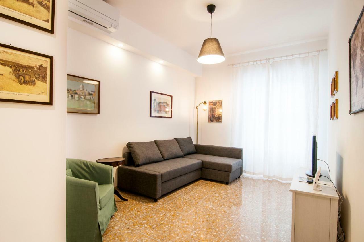 Vatican Museums Roomy Apartment Rome Extérieur photo