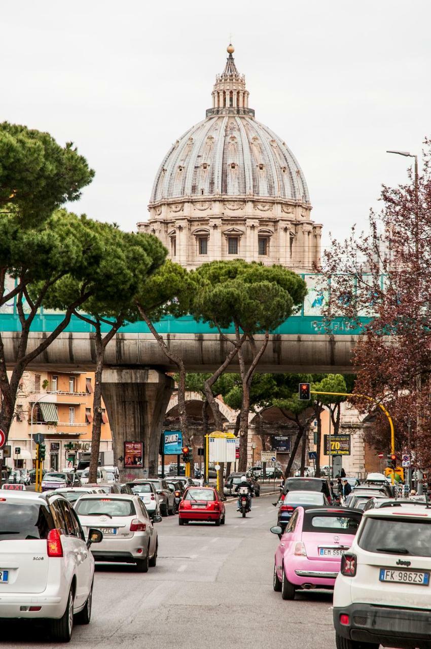 Vatican Museums Roomy Apartment Rome Extérieur photo