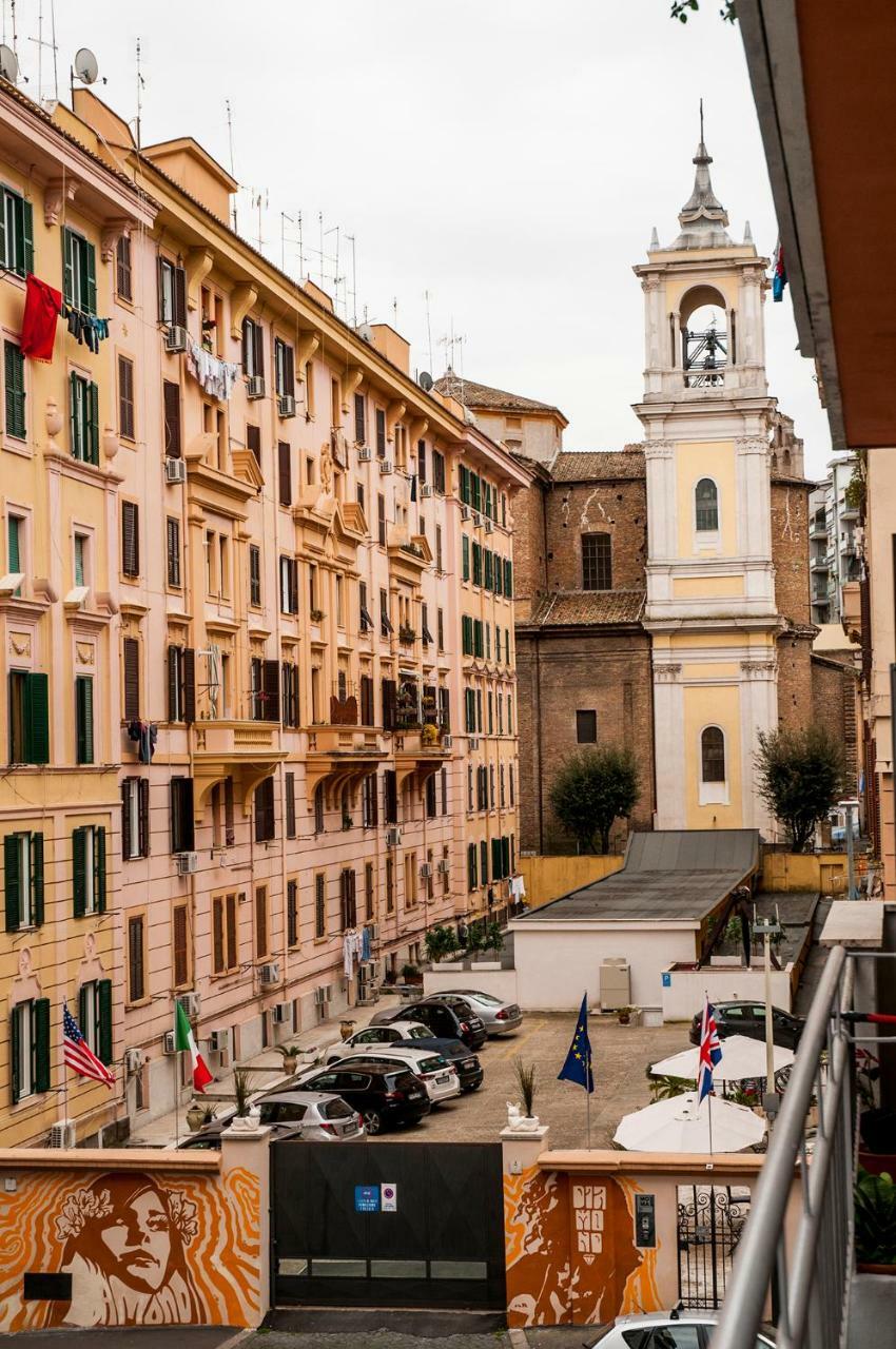 Vatican Museums Roomy Apartment Rome Extérieur photo