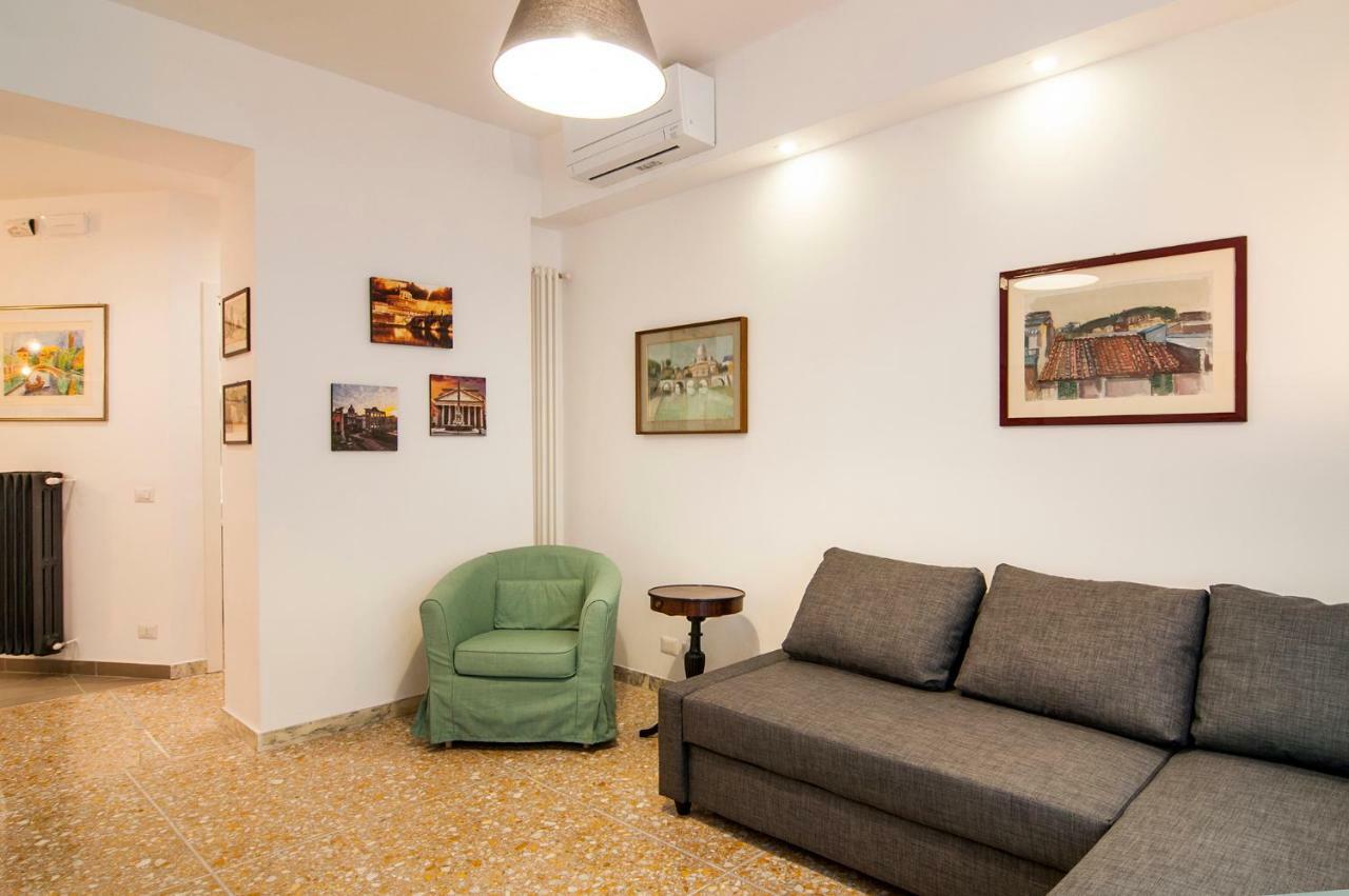 Vatican Museums Roomy Apartment Rome Extérieur photo