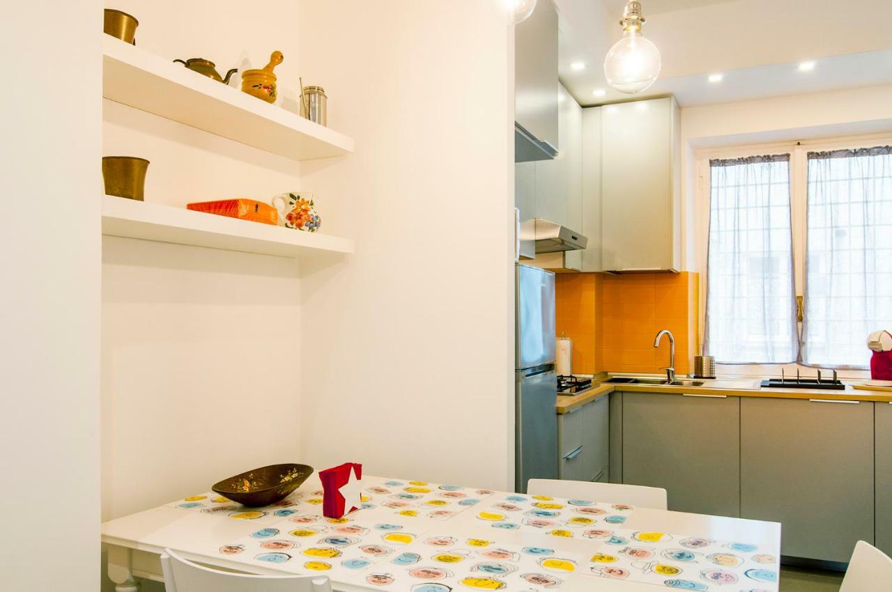 Vatican Museums Roomy Apartment Rome Extérieur photo