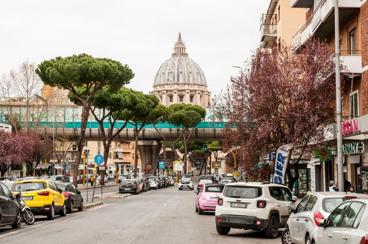 Vatican Museums Roomy Apartment Rome Extérieur photo
