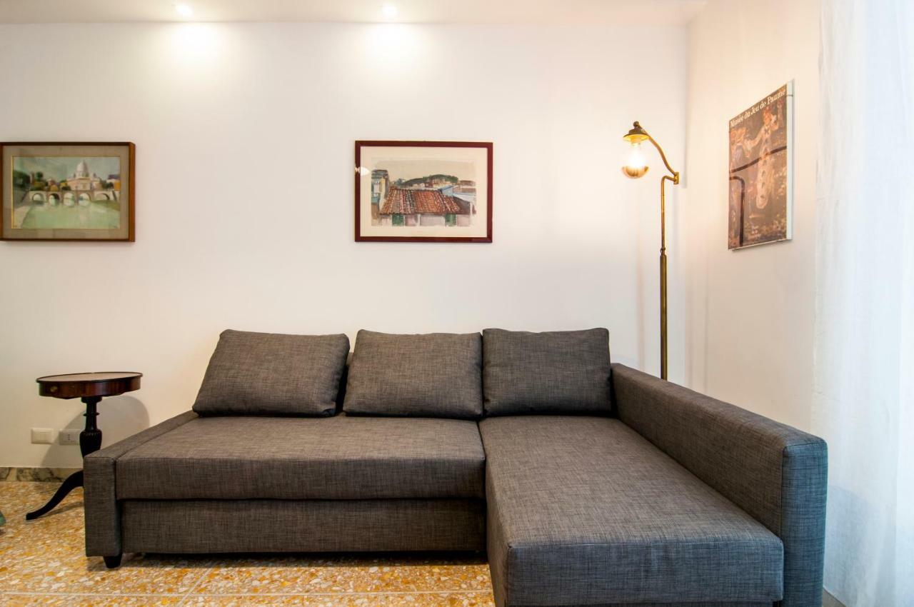 Vatican Museums Roomy Apartment Rome Extérieur photo