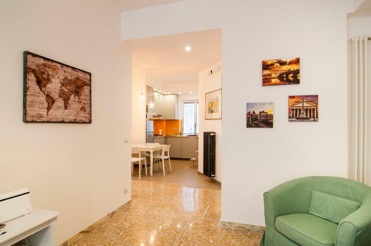 Vatican Museums Roomy Apartment Rome Extérieur photo