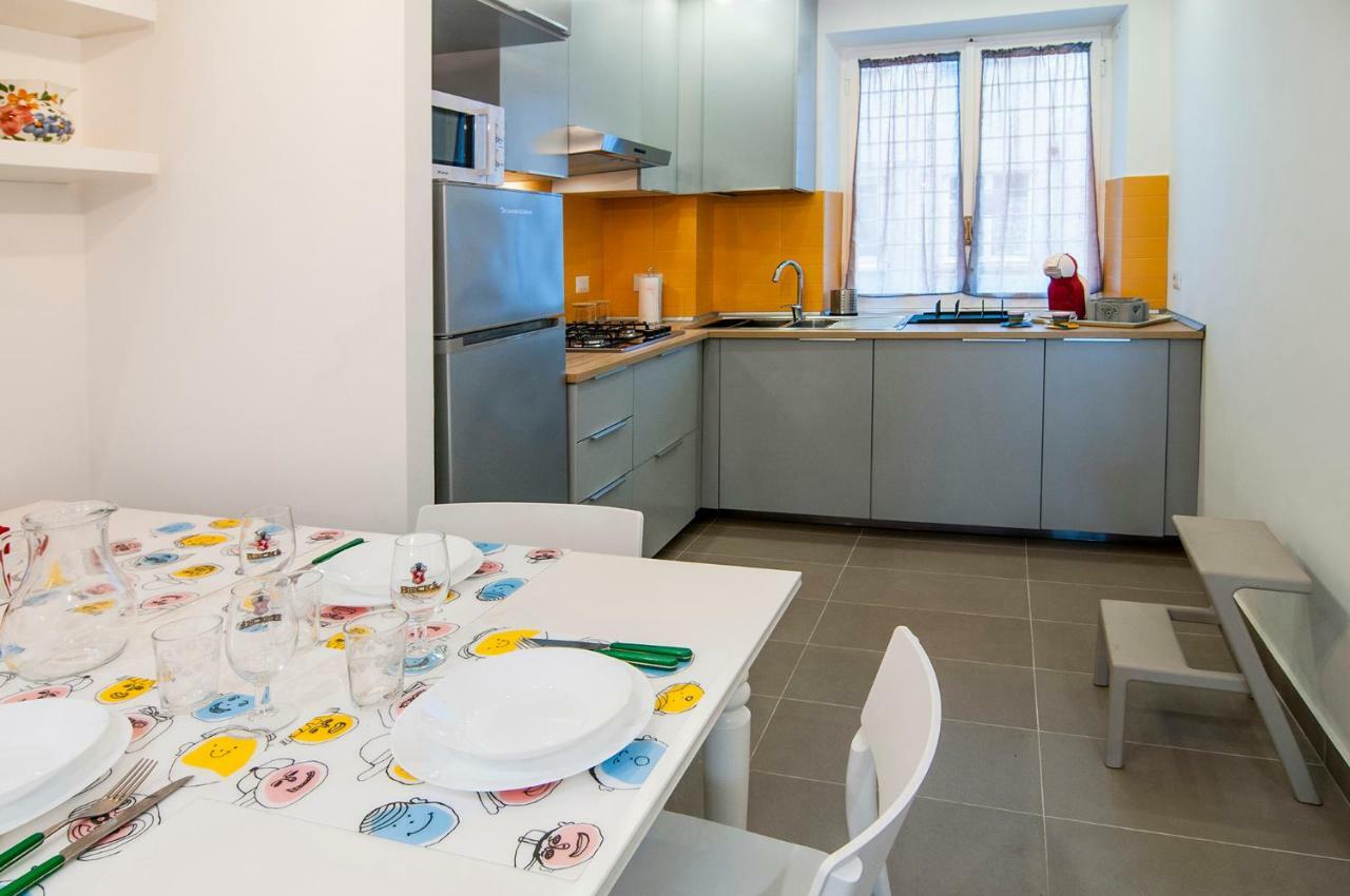 Vatican Museums Roomy Apartment Rome Extérieur photo