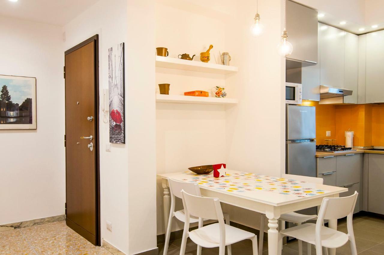Vatican Museums Roomy Apartment Rome Extérieur photo