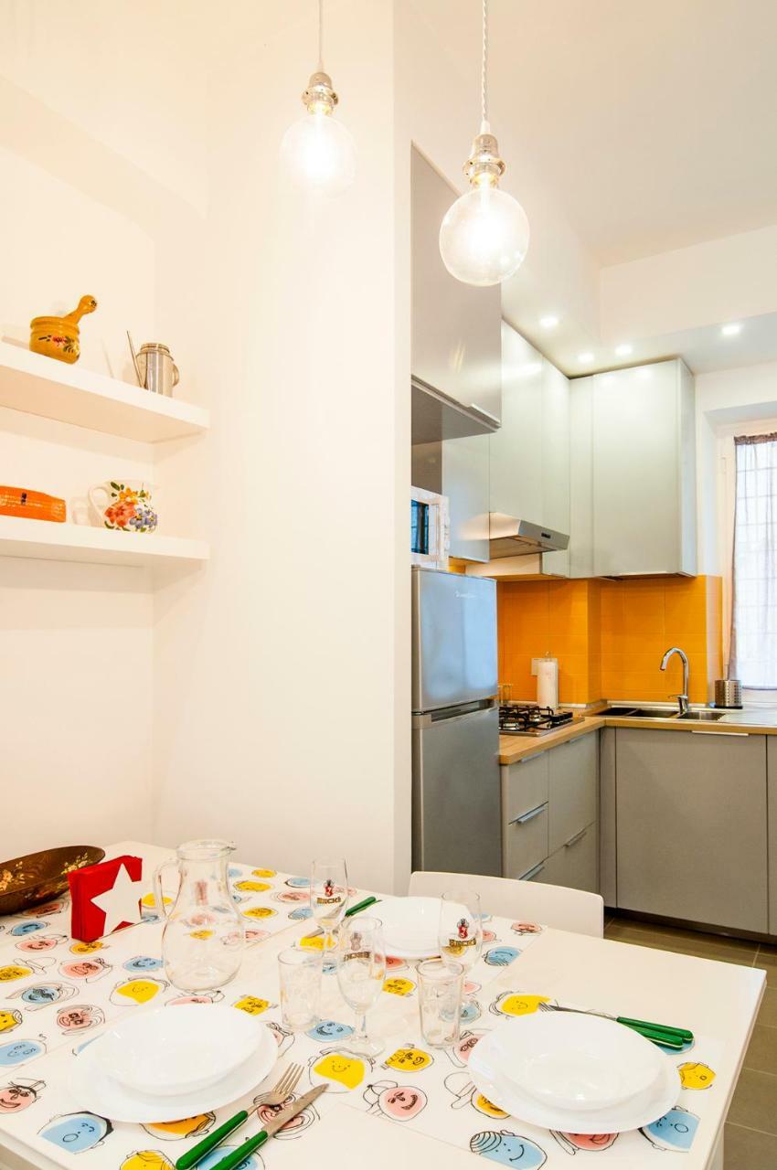 Vatican Museums Roomy Apartment Rome Extérieur photo